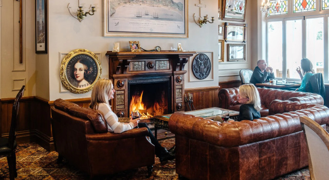 The Duke Of Marlborough, Забронировать Отель Бизнес-отели Бей-оф-Айлендс, 4* 5*