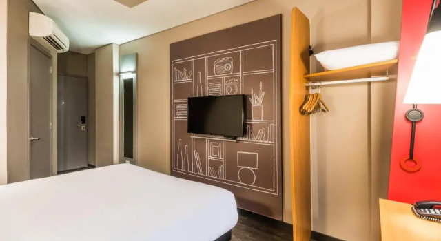 Двухместный номер Standard ibis Barranquilla