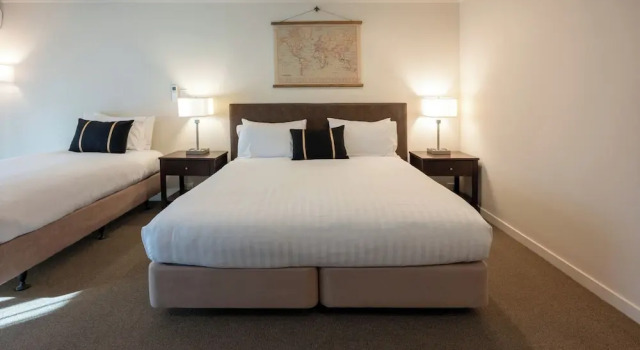 Hanmer Springs Gateway Lodge