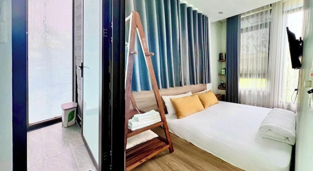 Номер Economy Soleil House