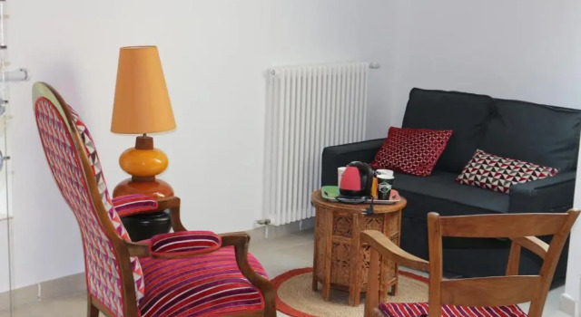 Deluxe chambre La Jourdane