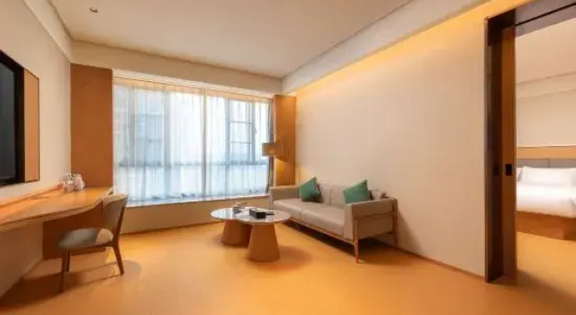 Люкс Ji Hotel Zhuhai Gongbei Branch
