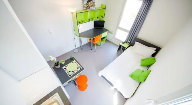 Apparteo Lyon 8 Berthelot
