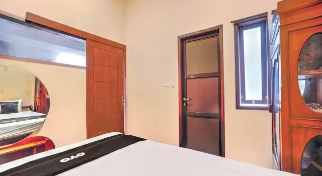 Standard chambre OYO 94769 Griya Djati Syariah 2