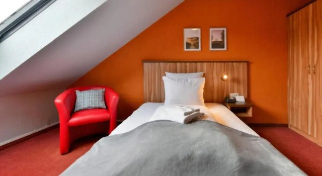 Одноместный номер Comfort City Hotel Meckenheim