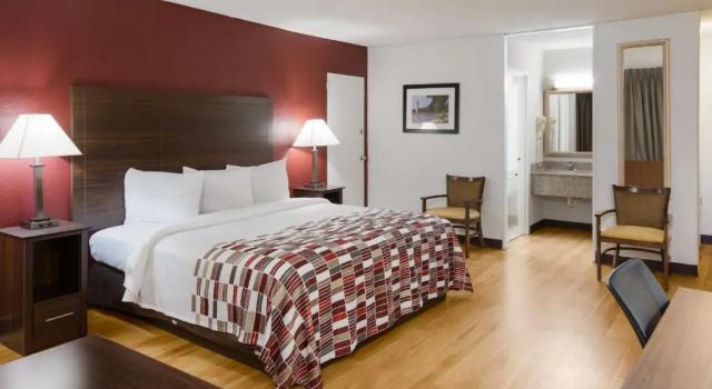Люкс Horizon Inn & Suites
