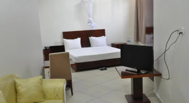 Люкс Deluxe Juba Landmark Hotel