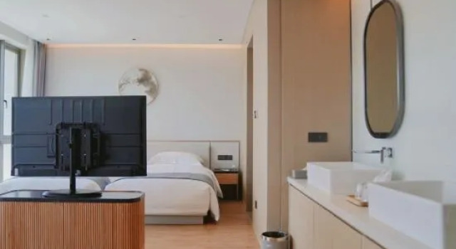 Номер Deluxe Deshadan Mountain Resort -The highest resort in Munnar