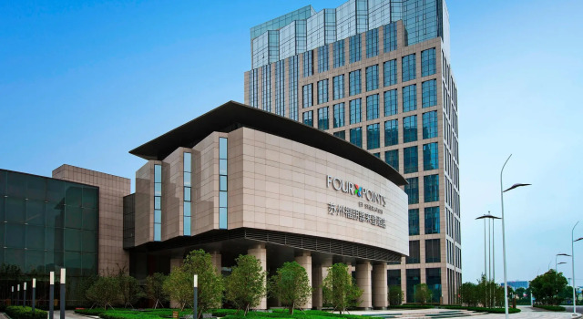 Four Points by Sheraton Suzhou