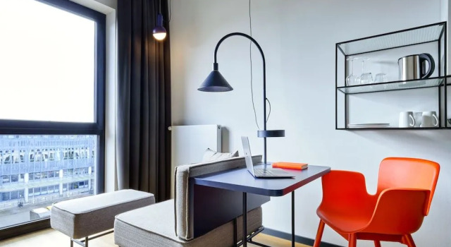 STAYERY Bielefeld - Hauptbahnhof & Stadthalle