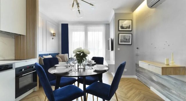 Апартаменты Elite Apartments Stępkarska Premium