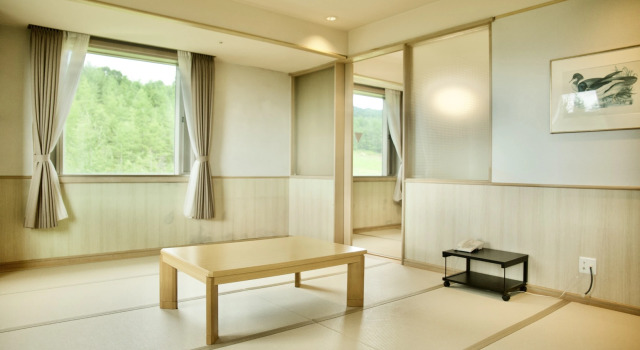 Номер Standard Palcall Tsumagoi Resort Ski & Hotel