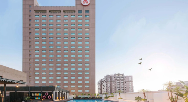 Одноместный номер Deluxe The Howard Plaza Hotel Kaohsiung