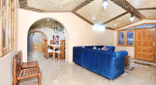 OYO 10863 Home Nature Walk 2BHK