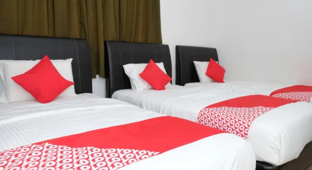 Люкс Superior OYO 905 Hotel De'Light Villa