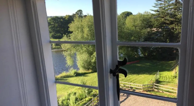 Номер Superior Aberllynfi Riverside Guest House
