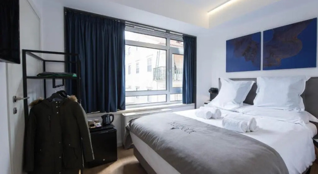 Номер Standard Room Lisboa