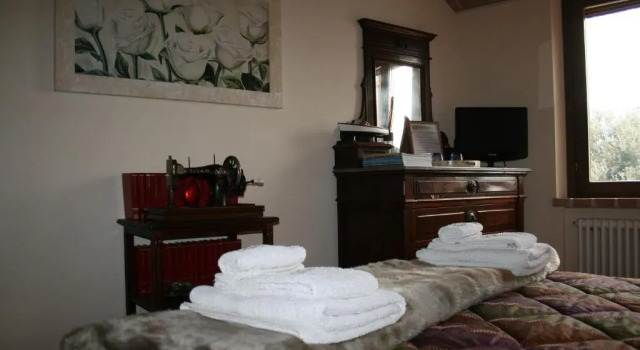 Номер Superior Relais Il Monticello