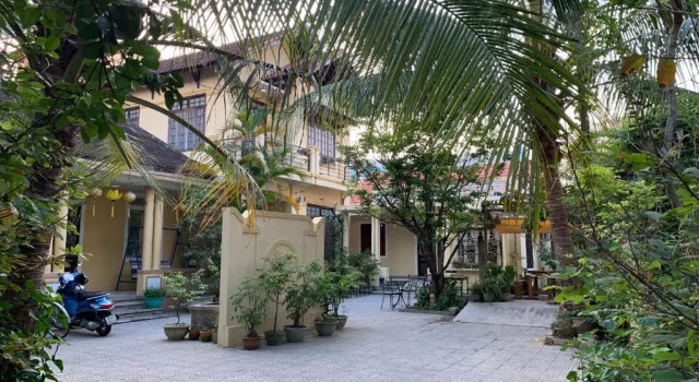 Номер Superior Le Robinet Homestay