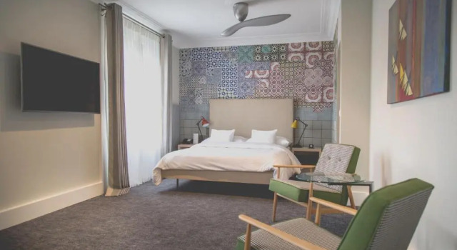 Двухместный номер Deluxe Hotel Mon Repos