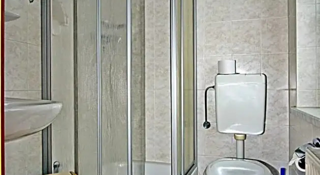 Номер Comfort Hotel am Berg Oybin garni
