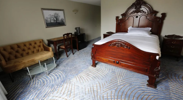Двухместный номер Classic Fullerton Manor Inn