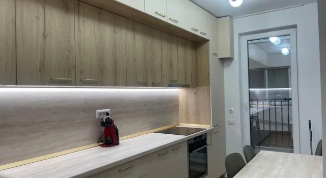Двухместные апартаменты с балконом Boutique Elegant Apartments in Bucharest