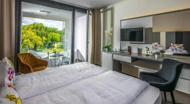 Номер Standard Open Hotel Szentes