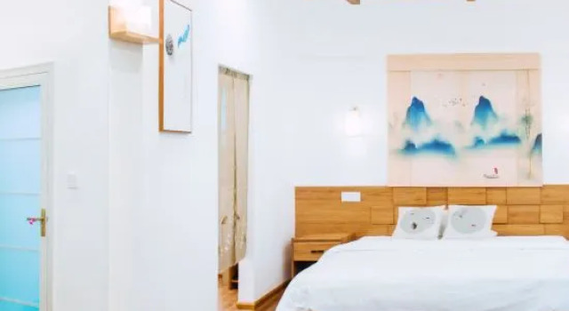 Люкс Ting Yutang Homestay
