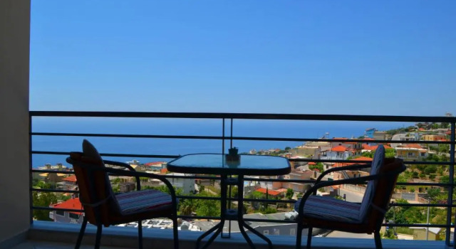 Номер Standard Hotel Sunset
