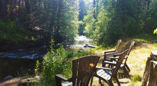Yosemite Riverside Inn, Book Hotel Pine Mountain Lake USA