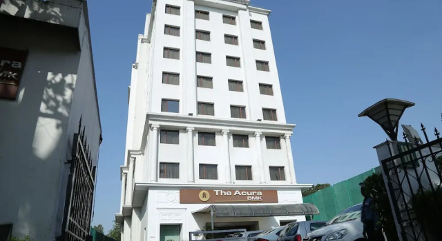 Ramada Gurgaon Central, Забронировать Отель Бизнес-отели Гургаон, 4* 5*