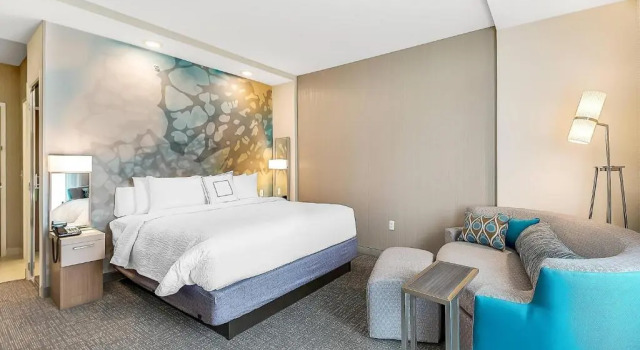 Standard- værelse Courtyard by Marriott Longview North