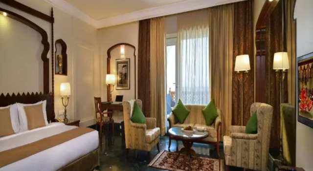 Полулюкс Deluxe Indana Palace, Jodhpur