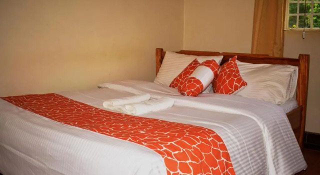 Kakamega Sheywe Hotel, Book Hotel Hoteller i Kakamega med parkering, Parkering