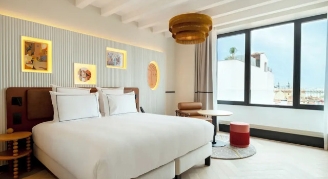 Номер Standard Urban Hive Madrid