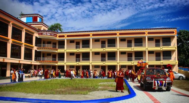 Hotel Pema Tsal