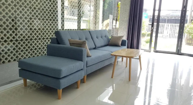 Двухместный номер Standard с видом на сад HOMESTAY VILLA