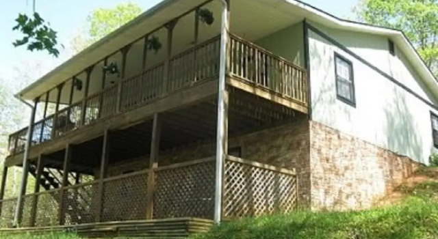 Bear Paw Ridge-Turtletown TN, Rezervați Hotel Copperhill Statele Unite ale Americii