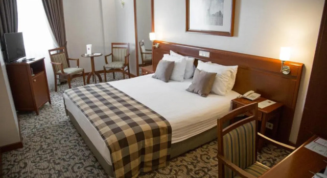 Номер Standard Dila Hotel