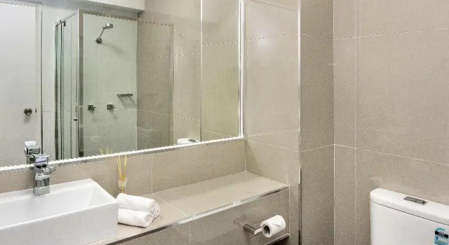 Двухместный номер Standard с балконом Best Western Kimba Lodge