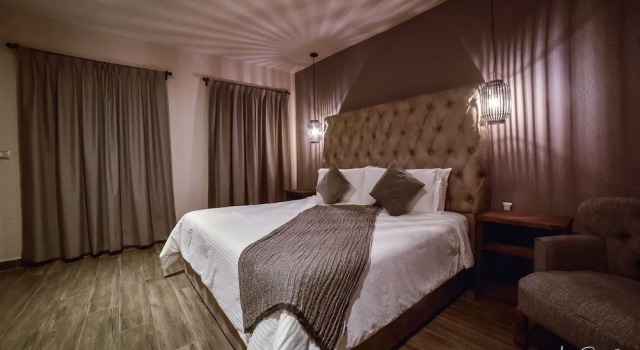 Номер Standard с балконом Suites Campestres Montebello