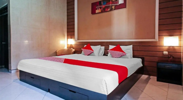 Люкс Superior OYO 90653 Balisee Guesthouse Kedonganan