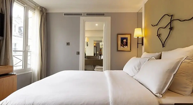 Семейный номер Standard Hôtel Villa Madame - Saint-Germain-des-Prés