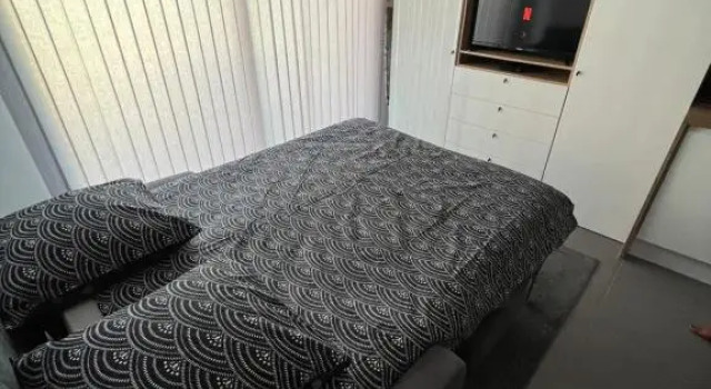 logement tout équipée Menton centre 500 m des plages