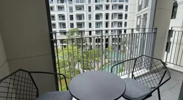 New 1BR • The Title Legendary • 500m to Bangtao