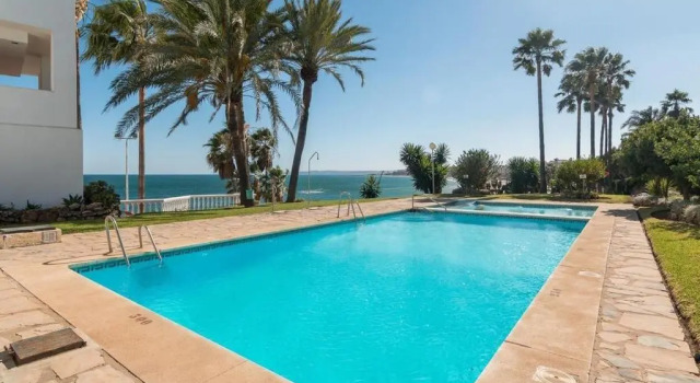 Penthouse boulevard Estepona 405