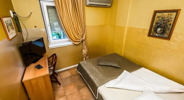 Номер Economy Hotel Garni Rimski