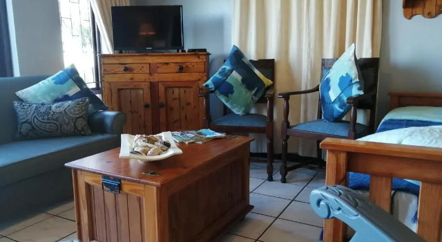 Коттедж с видом на море Amzee Bokmakierie Guest House