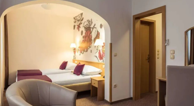 Номер Comfort Hotel Piramida